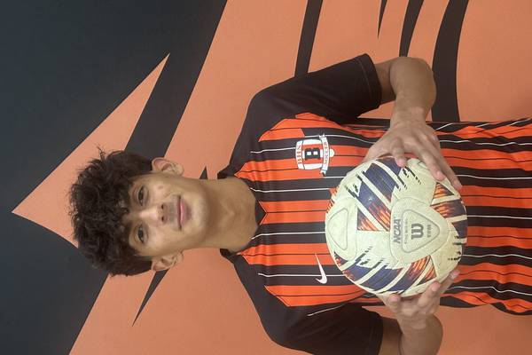Daily Journal Boys Soccer Player of the Year: Beecher’s Wences Baumgartner