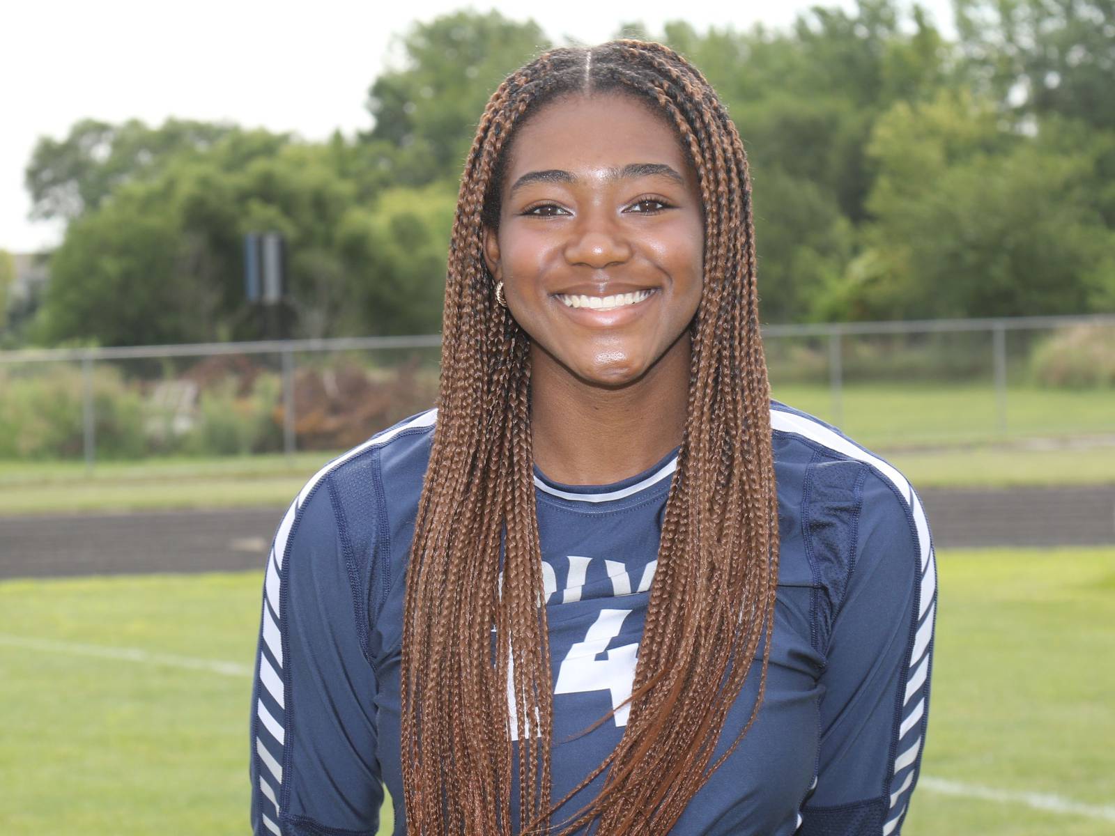 Record Newspapers Athlete of the Week: Cailyn Smiley Oswego East