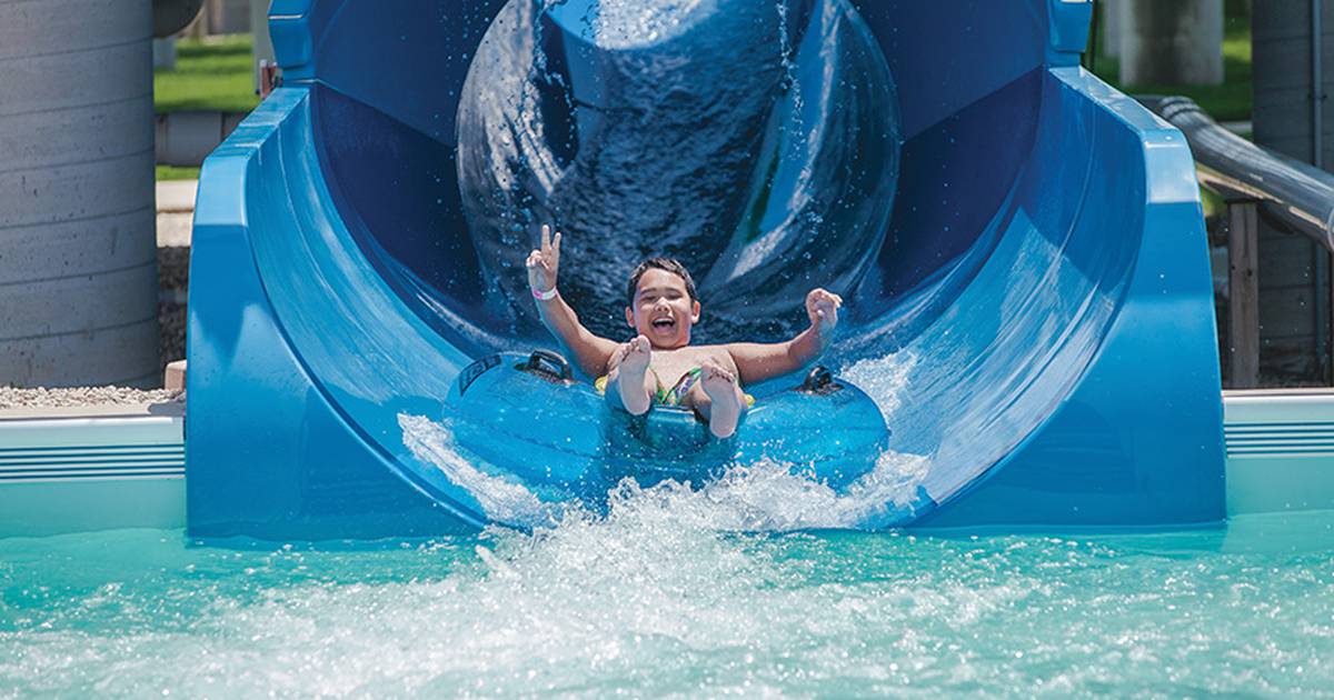 Water, sun and fun at northern Illinois parks