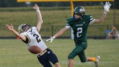 Photos: Polo downs West Carroll in 8-man football action
