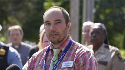 Principal leading tragedy-stricken Minneapolis school is alum of St. Edward in Elgin