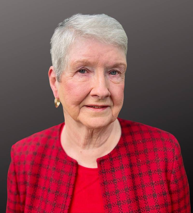 Sandra Wegman is seeking a seventh term as Kane County Recorder of Deeds in the Nov. 5, 2024 general election.