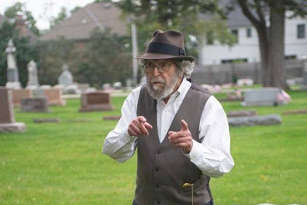 GreenMan Theatre to offer Graveyard Stories Cemetery Walks this Halloween season