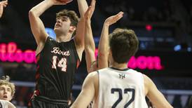 Boys basketball: Parker Sulaver, retooled Benet lineup boasts plenty of size