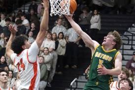 Boys basketball: 2026 Northwest Herald All-Area team