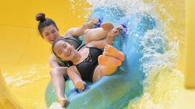 Splash through summer at your local aquatic center
