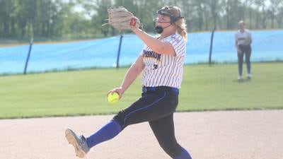 2A Softball: Somonauk/Leland uses huge 2nd in regional win over Mendota