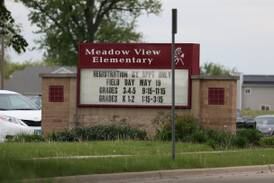 Plainfield’s Meadowview Elementary School building hit by gunfire: cops