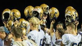 Listen: Illinois high school football recaps for Week 4
