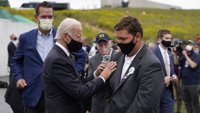 Endorsement: President: Joe Biden