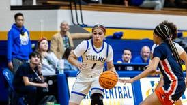 Joliet Central pulls away from Romeoville girls to win second straight