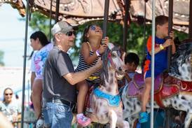 A family a-“fair”