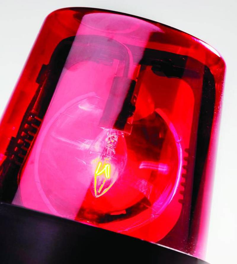 emergency light