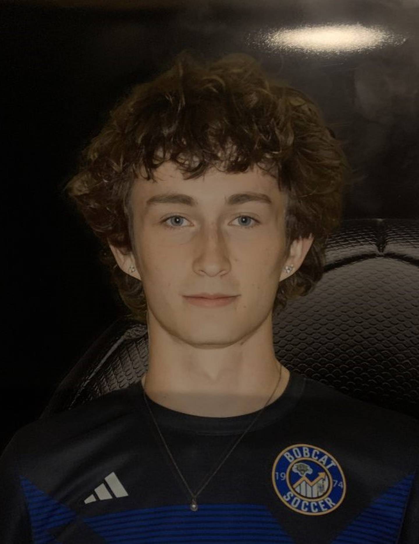 Somonauk senior Silas Johnson