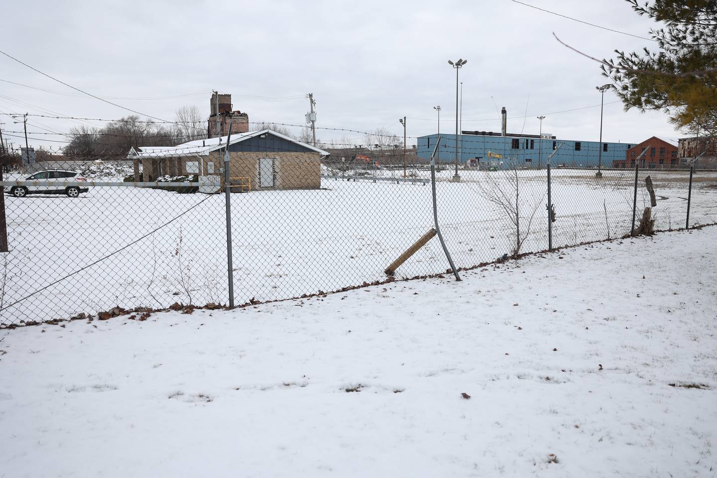 Zoning Board of Appeals Meeting approved to move forward on Pilsen Wellness Center’s renovation of the former New Century Federal Credit Union building on Thursday, Jan 16, 2025.