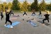 Try fitness outside the box with local groups Walk2Run and Fit4Mom