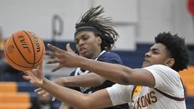 Slow start buries Downers Grove South in loss to Schaumburg at MSL-WSC Challenge