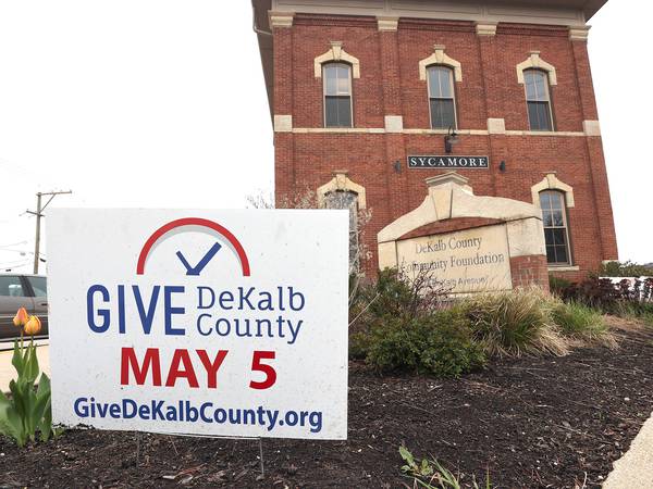 Give DeKalb County sets $1.5M record high for donations to area organizations