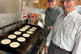 Hennepin church to serve pancake, sausage breakfast May 16