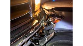 5 teens apprehended in stolen vehicle in Plainfield Township after striking deputy’s patrol car