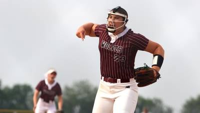 Calm, cool Reese Mosolino, Prairie Ridge defeat Belvidere North to reach sectional final