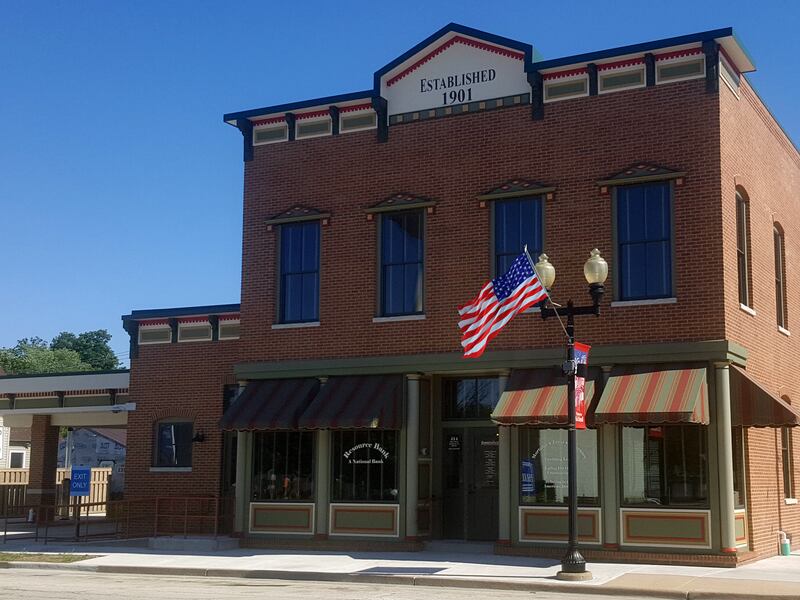 Resource Bank's newly opened Kirkland Branch office