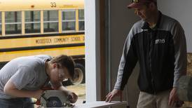 Photos: Woodstock Building Trades Program