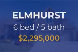 Single-family home sells in Elmhurst for $2.3 million