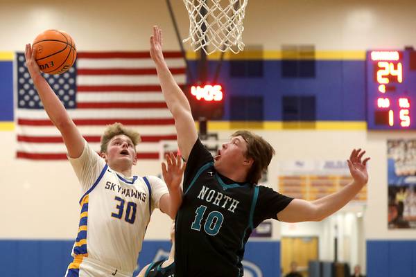 Northwest Herald Athlete of the Week: Johnsburg’s Jayce Schmitt