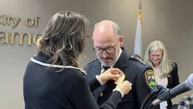 Sycamore’s new police chief is longtime resident