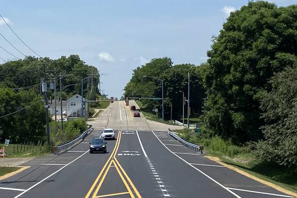 What road, bridge work will be priorities in next 5 years in McHenry County? Feedback wanted