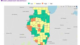 Illinois over 1,500 COVID-19 hospitalizations for first time since August