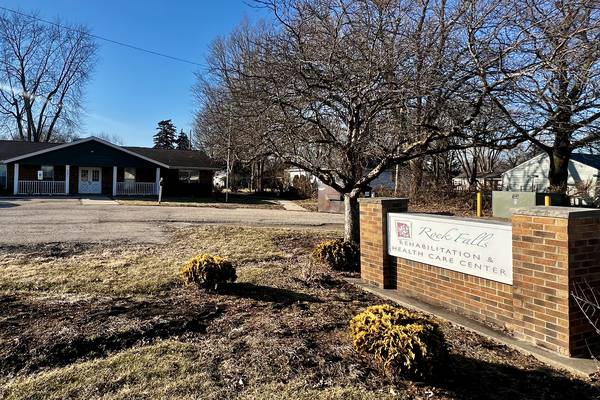 Shaw Local Radio Podcast: Talk-Line with Brandon Clark interviews Penny Stark, Sauk Valley Voices of Recovery