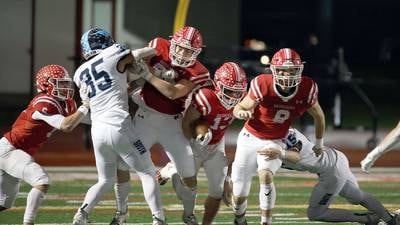 Aiden Clark’s monster game leads Naperville Central past Downers Grove South