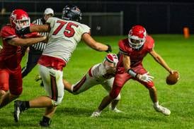 Erie-Prophetstown keeps Hall-Putnam County in check in 19-7 victory