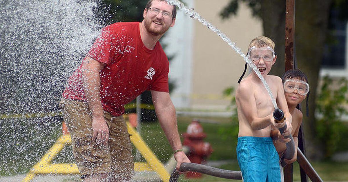 Grand Ridge will host their summer party Aug. 16-18 – Shaw Local