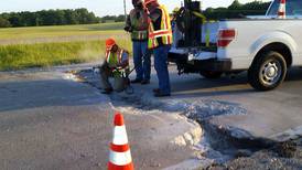 IDOT warns extreme temperatures could cause pavement failures, road buckling