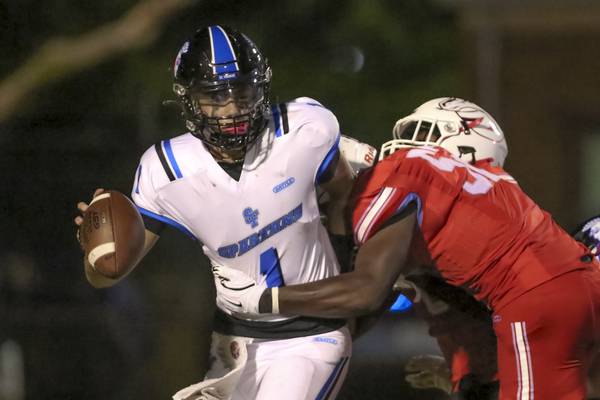 Steve Soucie’s Week 3 games to watch: 