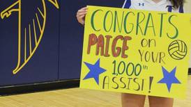 Suburban Life sports roundup for Tuesday, Sept. 27: Wheaton North’s Paige Syswerda passes 1,000 career assists