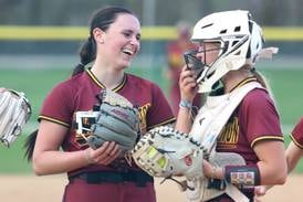 Softball: Marengo’s Kylee Jensen, Richmond-Burton’s Hailey Holtz named to ICA All-State first team