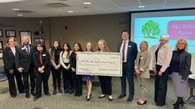 Joliet Chamber spotlights local students ‘Shark Tank’ innovation work