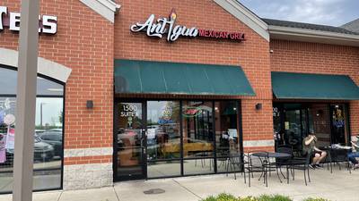 Mystery Diner in Crystal Lake: Antigua Mexican Grill devoted to tasty tradition