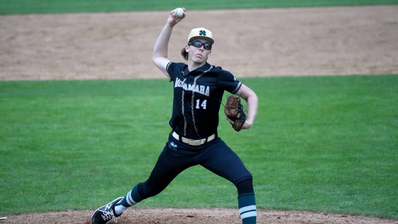 Photos: Bishop McNamara vs. Hope Academy, baseball