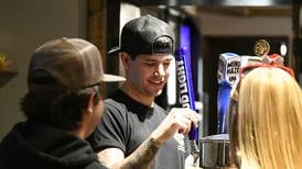 DeKalb firefighters serve drinks to benefit muscular dystrophy research: ‘It’s just a great cause’