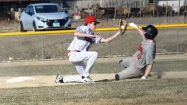 Photos: Forreston downs Warren/Stockton
