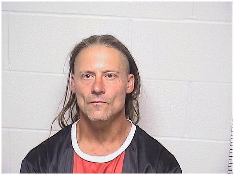 Barry J. Hackleman, 54, of the 27500 block of West Grass Lake Road, unincorporated Antioch