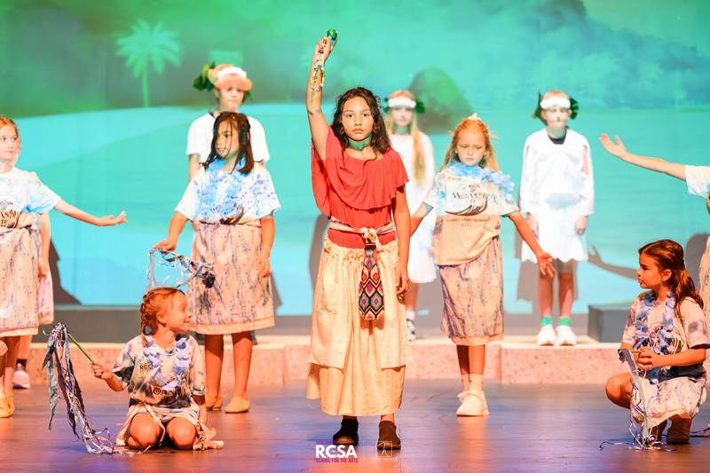 Raue Center for the Arts - Rising Stars Take the Stage: Tickets On Sale for RCSA’s Summer Youth Productions