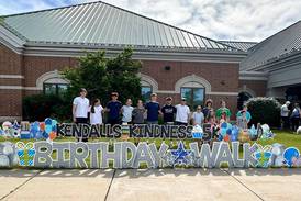 Kendall’s Kindness will host third annual charity 5K Sunday in South Elgin 