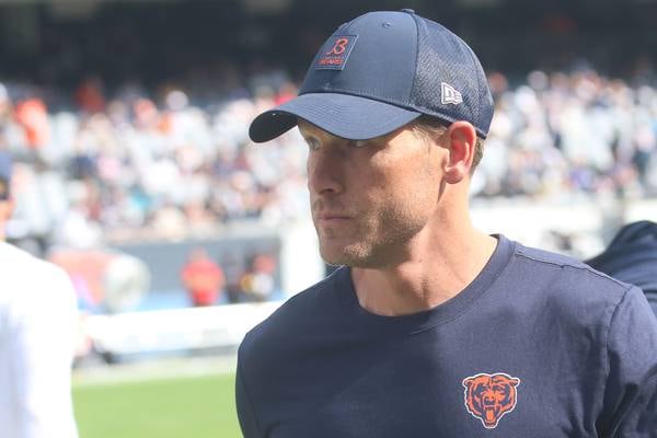 What Ben Johnson, Chicago Bears said Monday after beating the Dallas Cowboys