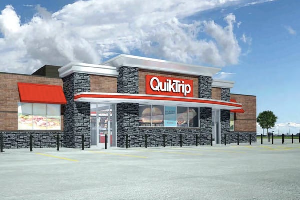 New gas station proposed for Algonquin